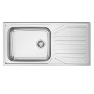 Lava louça encastrar polido Rodi – okio plus 105 – G16J7KL1P321A0