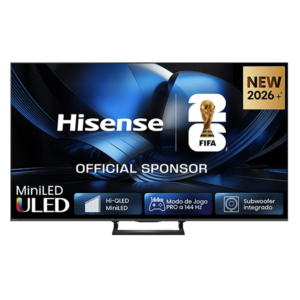 Mini led Hisense – 85U7SE