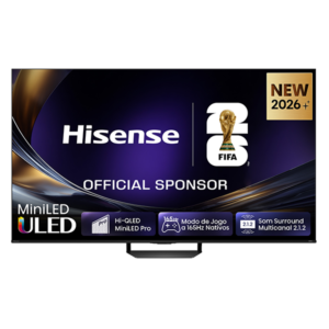 Mini led Hisense – 85U7S pro